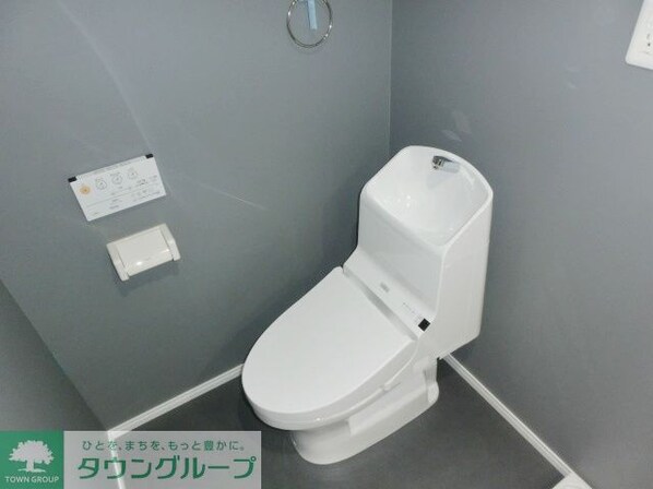 Primo検見川の物件内観写真